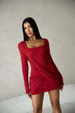 Vestido corto Dalia