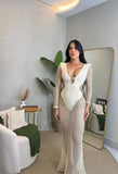Vestido playa