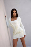 Vestido corto Dalia