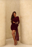 Vestido lux