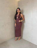 Vestido Dubái