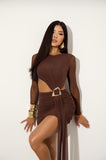 Vestido lux
