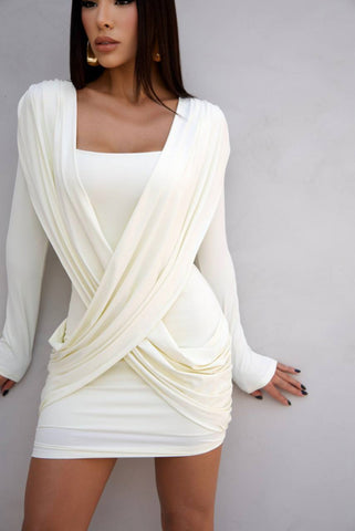 Vestido corto Dalia