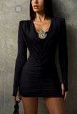Vestido sky