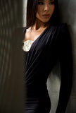 Vestido sky