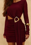 Vestido lux
