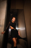 Vestido lux