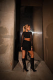 Vestido lux