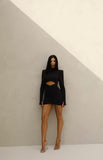 Vestido lusa