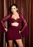 Conjunto euphoria 3 piezas